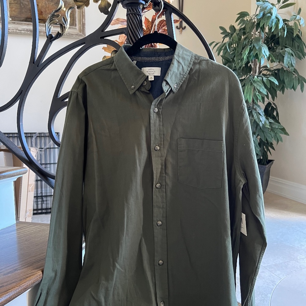 Long Sleeve Shirt